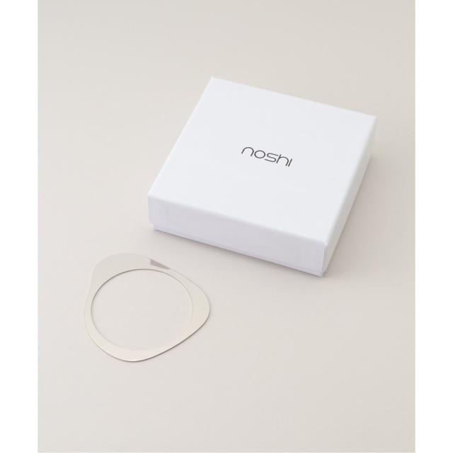 ノーブル（Noble）/noshi/ノシ プレートブレスレットの通販はau