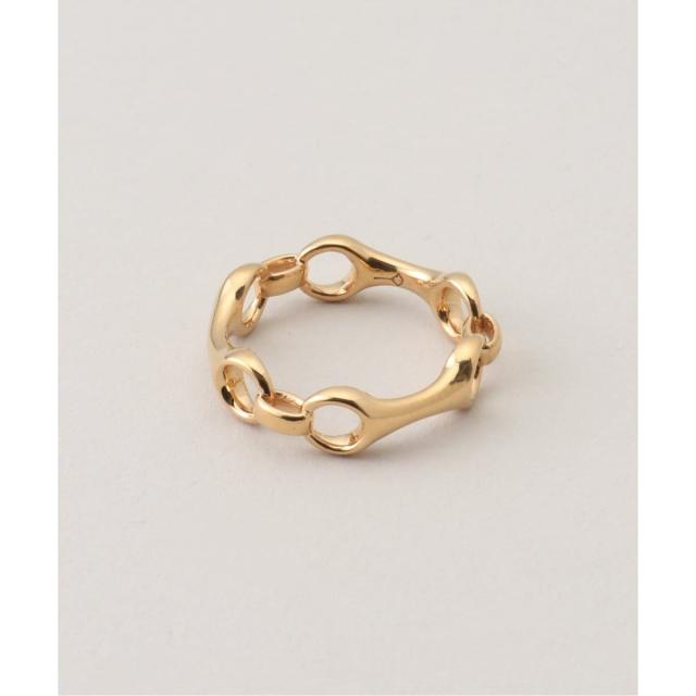 ノーブル（Noble）/GABRIELA ARTIGAS/ガブリエラアルティガス 15mm Beam Link Ring