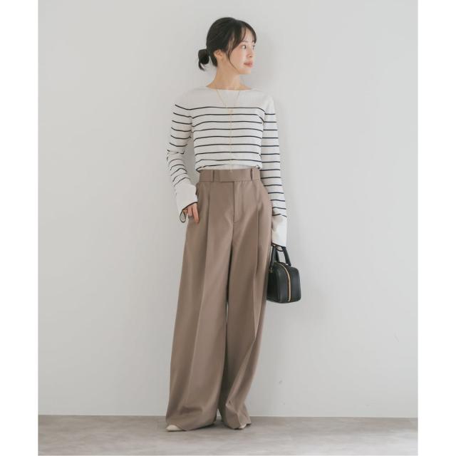 ノーブル（Noble）/《追加》LORISTELLA/ロリステッラ スクエアボストンバッグ