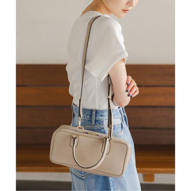 ノーブル（Noble）/《追加》LORISTELLA/ロリステッラ スクエアボストンバッグ