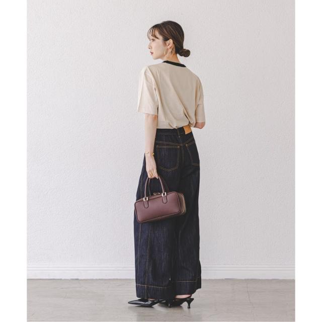 ノーブル（Noble）/《追加》LORISTELLA/ロリステッラ スクエアボストンバッグ