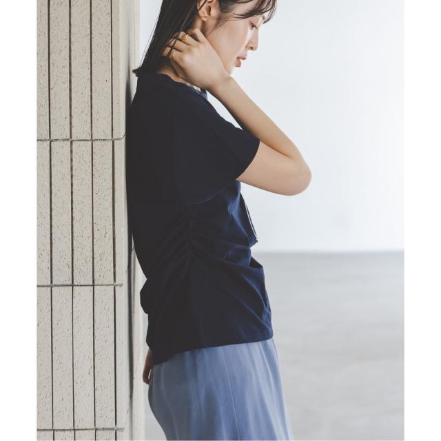 フェンディ FENDI ズッカ ストール 衣料品 シルク ウール ブルー系  