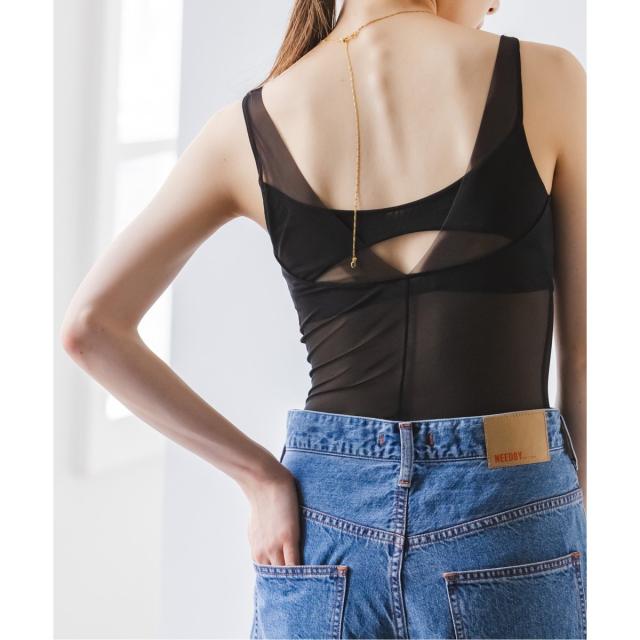 ノーブル（Noble）/NICENICE MOMENT/ナイスナイスモーメント MESH BRIFEER