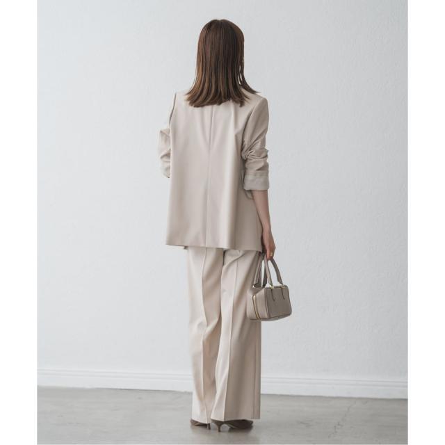 ノーブル（Noble）/エステルツイルピークドラペルジャケットの通販はau