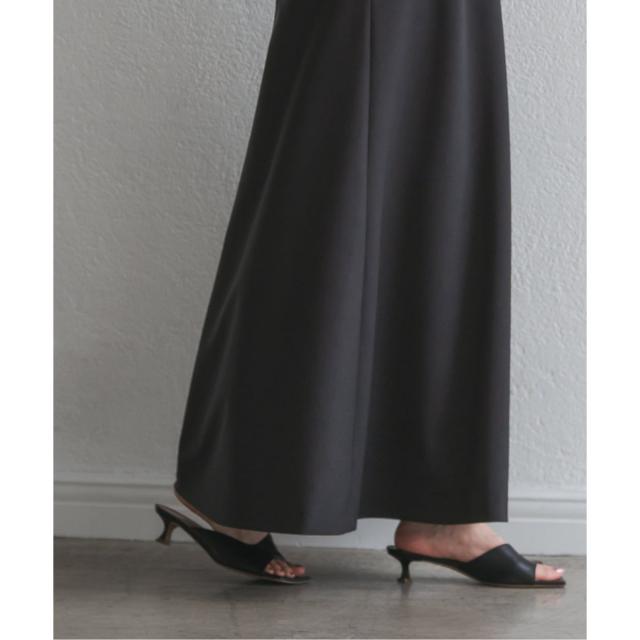 ノーブル（Noble）/キャミストラップフレアスカート