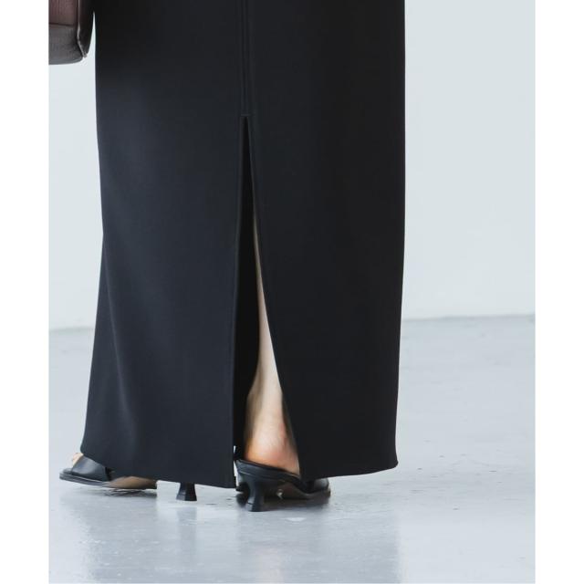 アダムエロペ（ADAM ET ROPE'）/シアーフリルスカート WEB限定