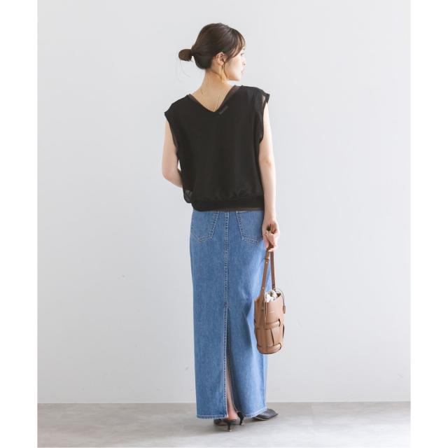 ノーブル（Noble）/《NOBLE別注カラー》PROTAGONISTA/プロタゴニスタ レイヤードベスト