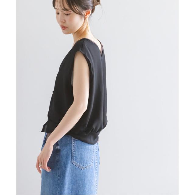 ノーブル（Noble）/《NOBLE別注カラー》PROTAGONISTA/プロタゴニスタ レイヤードベスト