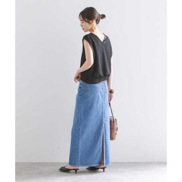 ノーブル（Noble）/《NOBLE別注カラー》PROTAGONISTA/プロタゴニスタ レイヤードベスト