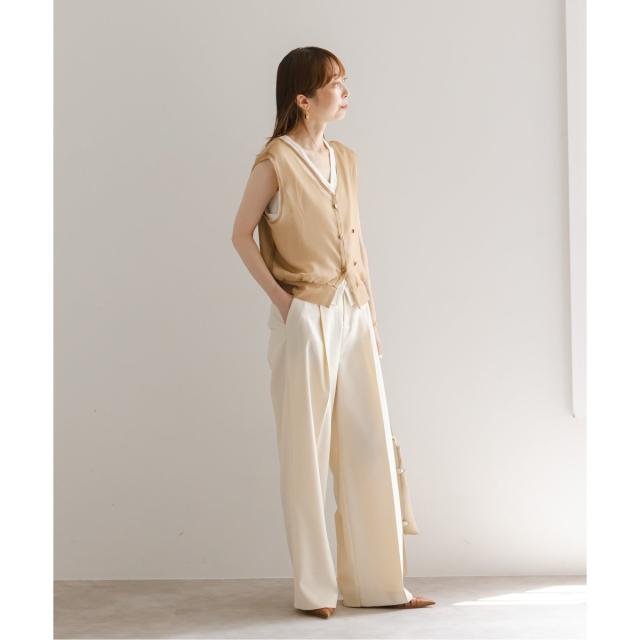 ノーブル（Noble）/《NOBLE別注カラー》PROTAGONISTA/プロタゴニスタ レイヤードベスト