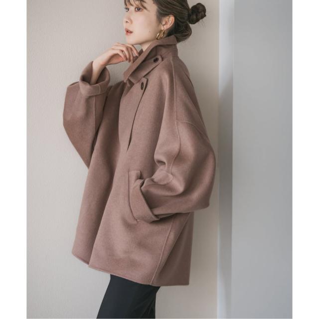 ノーブル（Noble）/《追加》Super160s リバードルマンショートコートの