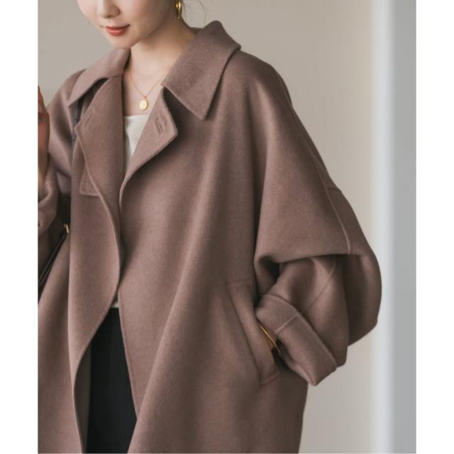 ノーブル（Noble）/《追加》Super160s リバードルマンショートコートの