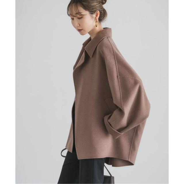 ノーブル（Noble）/《追加》Super160s リバードルマンショートコートの