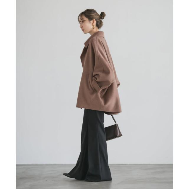 ノーブル（Noble）/《追加》Super160s リバードルマンショートコートの