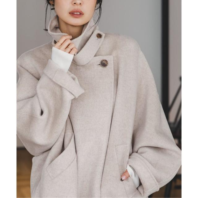 ノーブル（Noble）/《追加》Super160s リバードルマンショートコートの