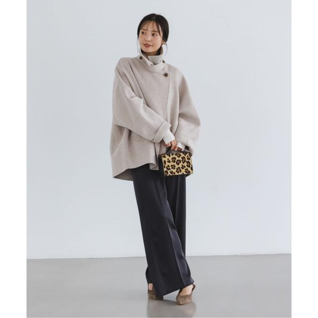 ノーブル（Noble）/《追加》Super160s リバードルマンショートコートの