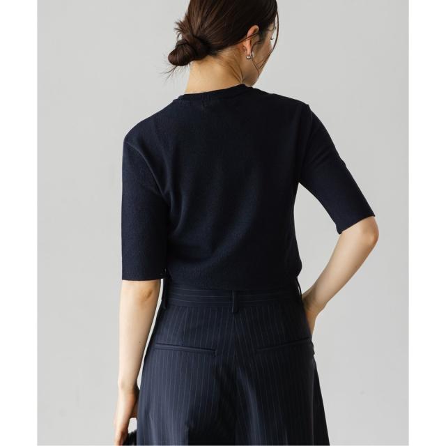 ノーブル（Noble）/ウォッシャブルミラノリブプルオーバーの通販