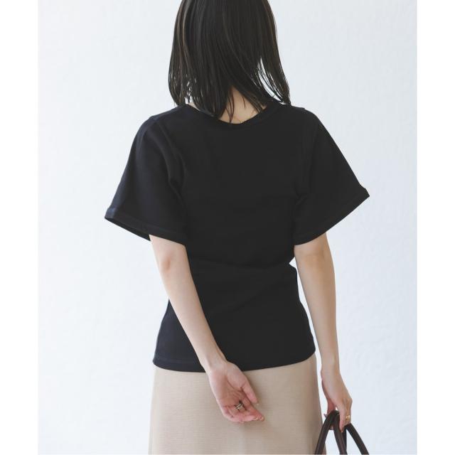 ノーブル（Noble）/《追加》BY MALENE BIRGER/バイマレーネビルガー リブUネックTEE