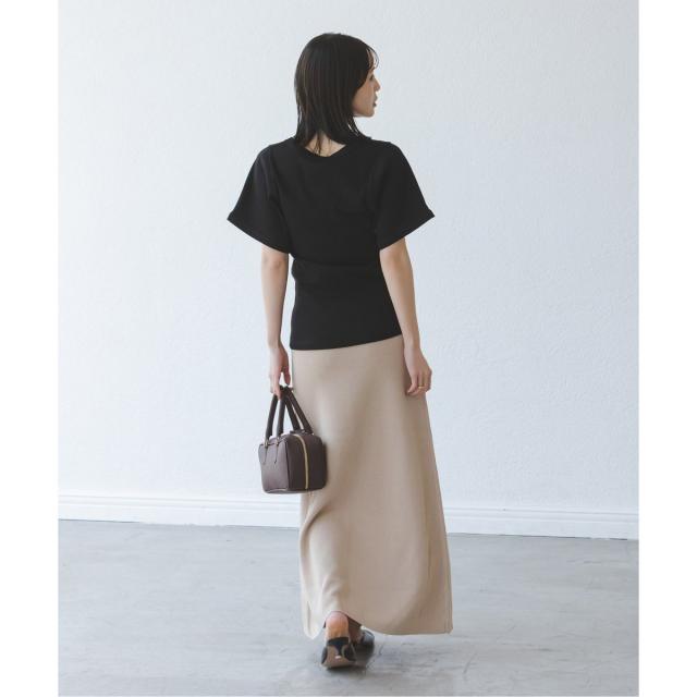 ノーブル（Noble）/《追加》BY MALENE BIRGER/バイマレーネビルガー リブUネックTEE