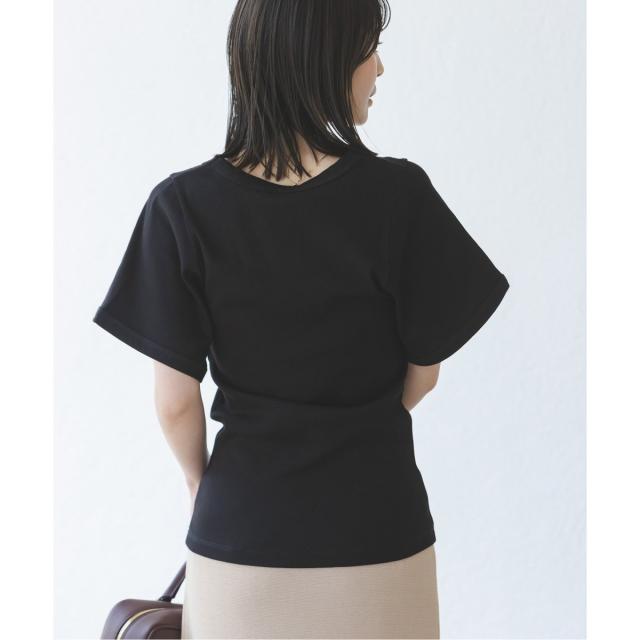 ノーブル（Noble）/《追加》BY MALENE BIRGER/バイマレーネビルガー リブUネックTEE