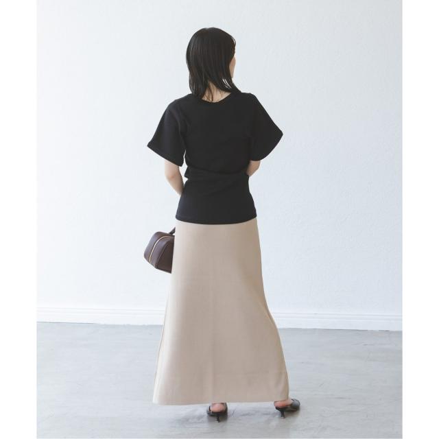 ノーブル（Noble）/《追加》BY MALENE BIRGER/バイマレーネビルガー リブUネックTEE