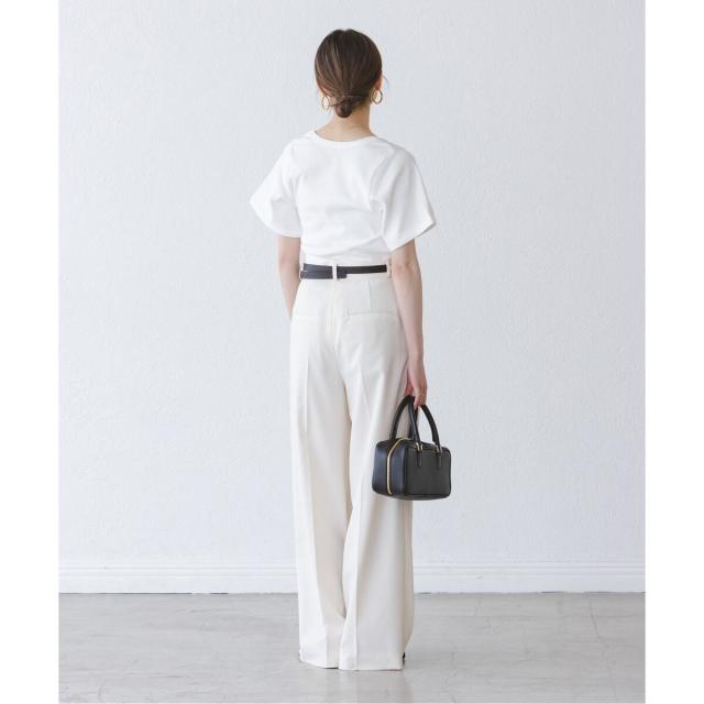 ノーブル（Noble）/《追加》BY MALENE BIRGER/バイマレーネビルガー リブUネックTEE