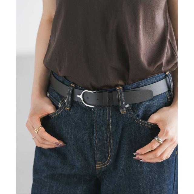 ノーブル（Noble）/LEFIJE/レフィエ シルバーバックルベルト