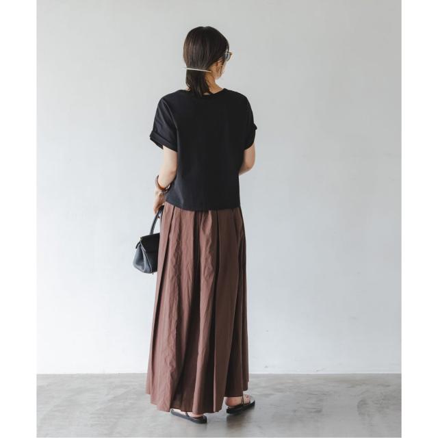 ノーブル（Noble）/BY MALENE BIRGER/バイマレーネビルガーTシャツの