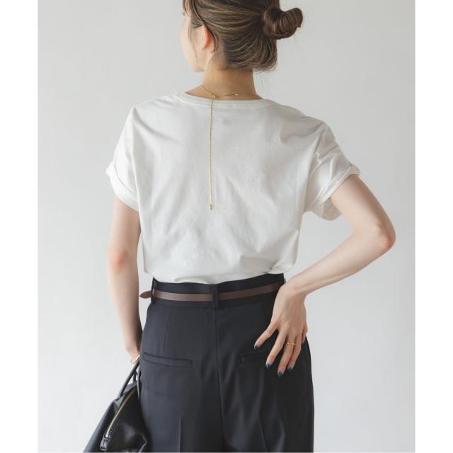 ノーブル（Noble）/BY MALENE BIRGER/バイマレーネビルガーTシャツの