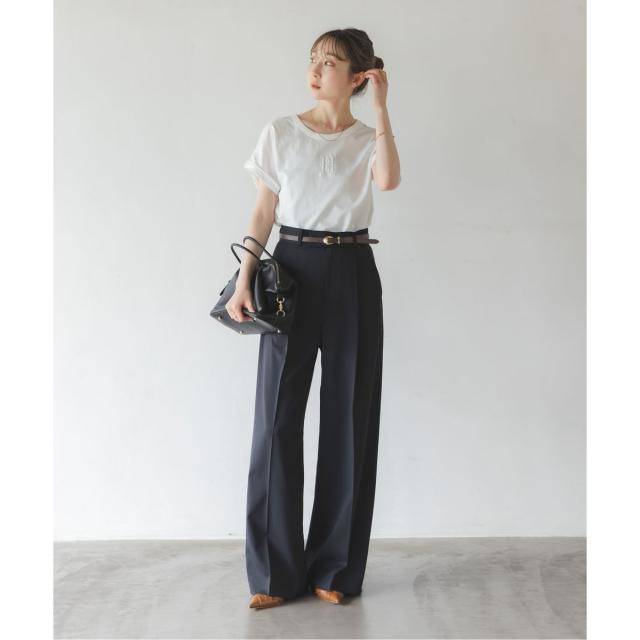 ノーブル（Noble）/BY MALENE BIRGER/バイマレーネビルガーTシャツの