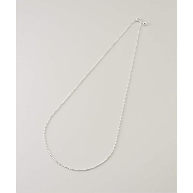 インムード MULTIBALL CHAIN-necklace NOBLE WEB限定追加6》in mood/インムード MULTIBALL CHAIN-necklace