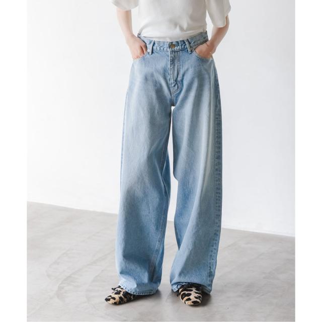 ノーブル（Noble）/SERGE/サージ REMAKE BACK DARTS PANTS