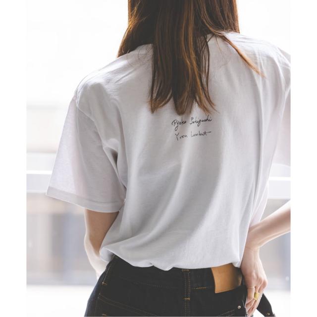 ノーブル（Noble）/Yvonlambert/イヴォン・ランベール グラフィックT