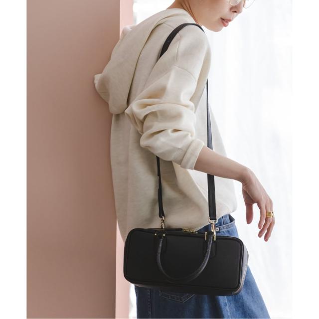 ノーブル（Noble）/《追加2》LORISTELLA/ロリステッラ スクエアボストンバッグ