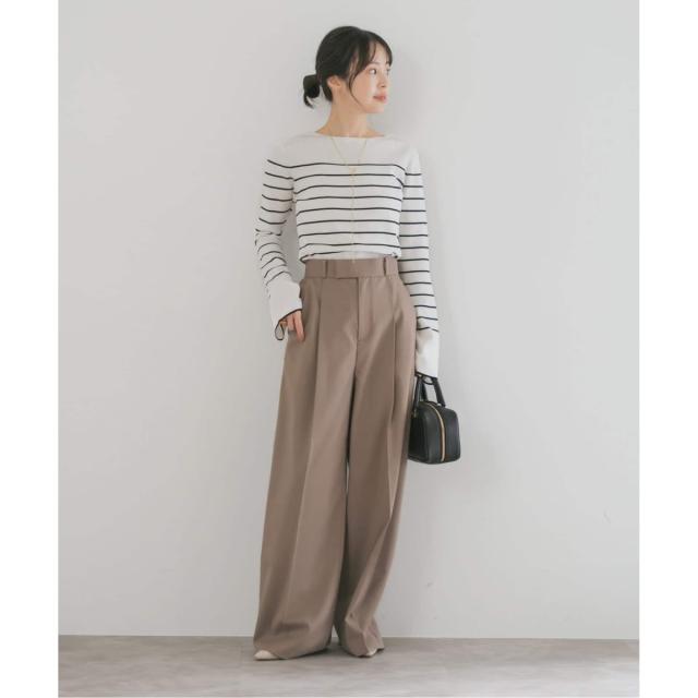 ノーブル（Noble）/《追加2》LORISTELLA/ロリステッラ スクエアボストンバッグ