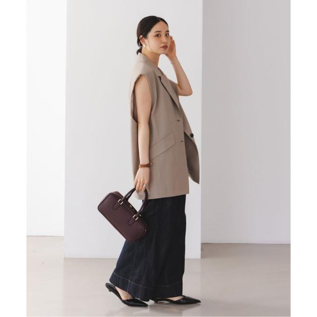 ノーブル（Noble）/《追加2》LORISTELLA/ロリステッラ スクエアボストンバッグ