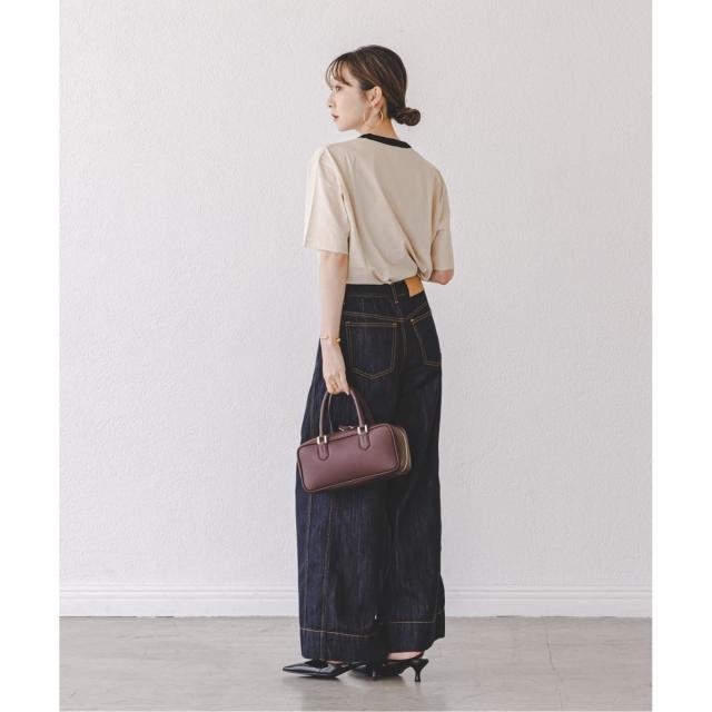 ノーブル（Noble）/《追加2》LORISTELLA/ロリステッラ スクエアボストンバッグ