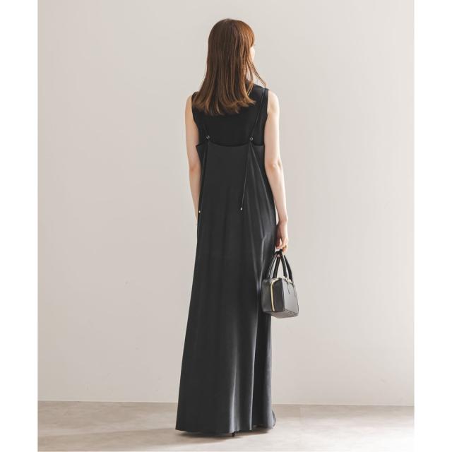 ノーブル（Noble）/《追加》ワイドVネックフィブリルキャミ