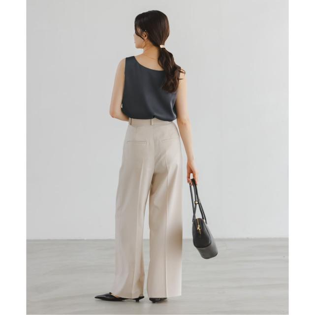 ノーブル（Noble）/《追加3》【洗える】ルナサテンデコルテ2WAY