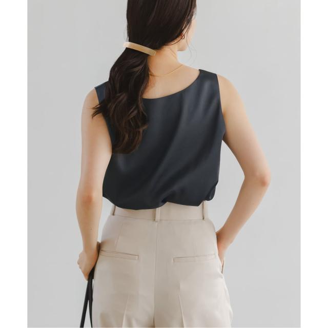 ノーブル（Noble）/《追加3》【洗える】ルナサテンデコルテ2WAY