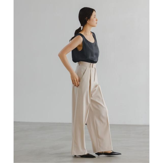 ノーブル（Noble）/《追加3》【洗える】ルナサテンデコルテ2WAY