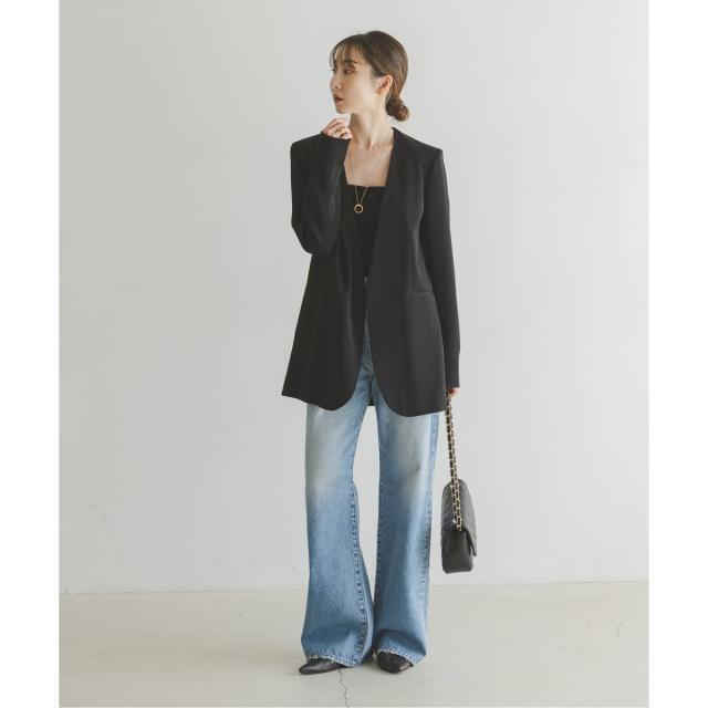 ノーブル（Noble）/《追加2》スリーブスリットケープジャケット