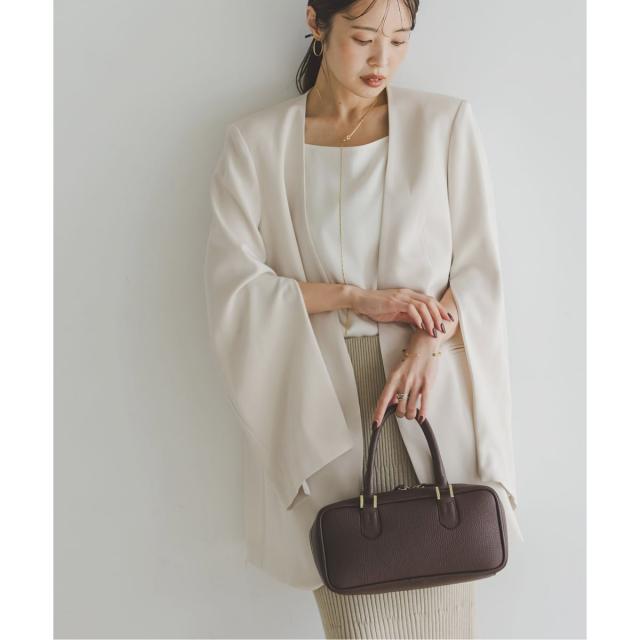 ノーブル（Noble）/《追加2》スリーブスリットケープジャケット