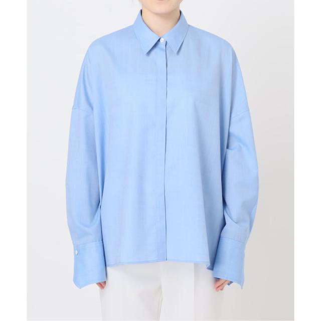 25AW JOURNAL STANDARD L'ESSAGEオーバーサイズシャツ JOURNAL STANDARD L'ESSAGE｜【25AW新作】オーバーサイズデニム