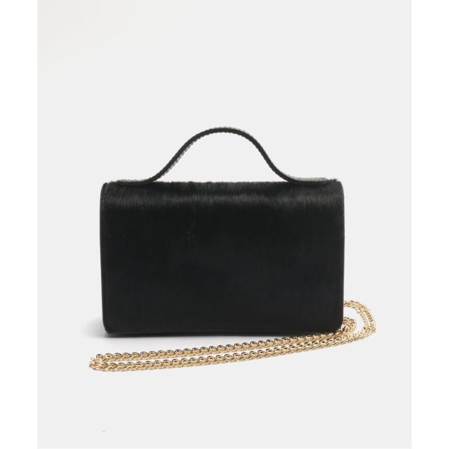 ノーブル（Noble）/《NOBLE別注》Maison Vincent/メゾンヴァンサン ヘアカーフチェーンBAG