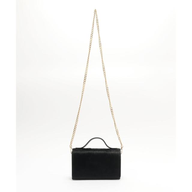 ノーブル（Noble）/《NOBLE別注》Maison Vincent/メゾンヴァンサン ヘアカーフチェーンBAG