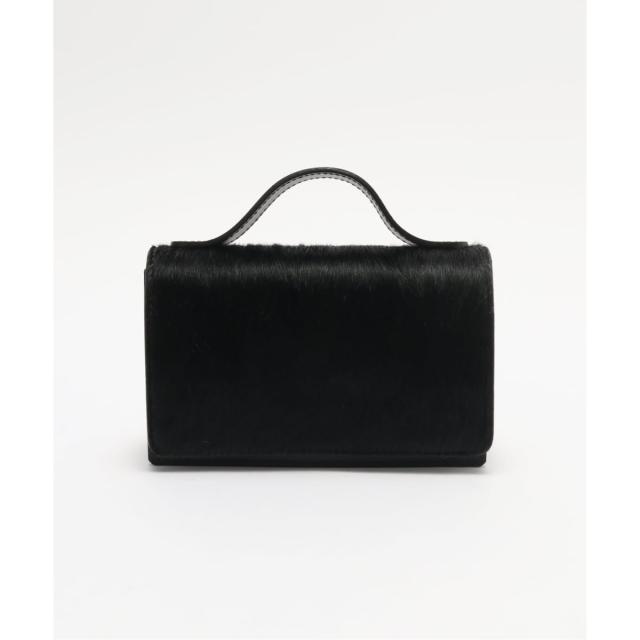 ノーブル（Noble）/《NOBLE別注》Maison Vincent/メゾンヴァンサン ヘアカーフチェーンBAG