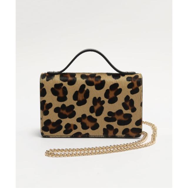 ノーブル（Noble）/《NOBLE別注》Maison Vincent/メゾンヴァンサン ヘアカーフチェーンBAG