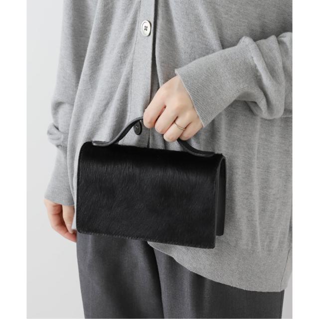 ノーブル（Noble）/《NOBLE別注》Maison Vincent/メゾンヴァンサン ヘアカーフチェーンBAG