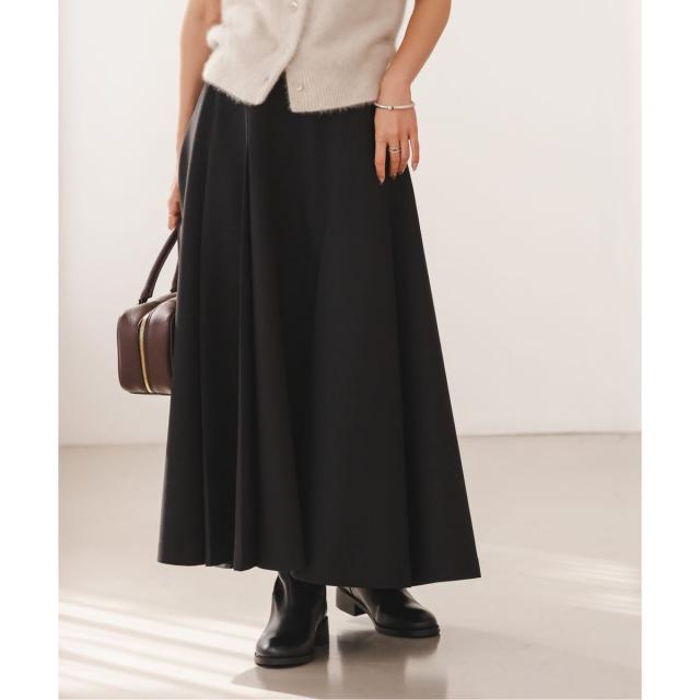 ノーブル（Noble）/ダブルクロスタックスカート